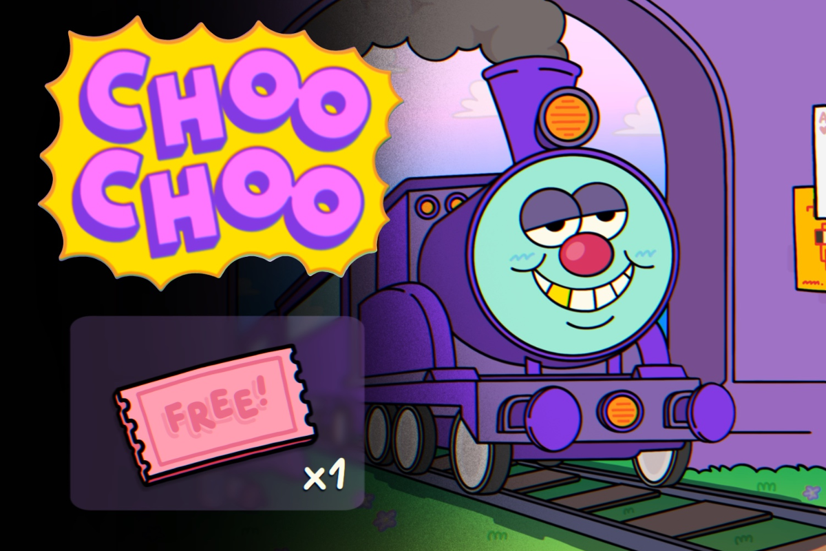Choo Choo on Base - Farcaster Mini Apps